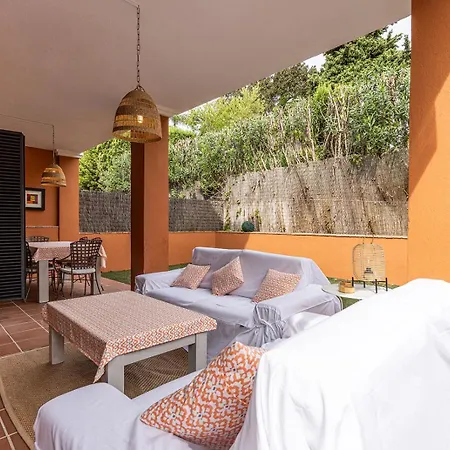 Feriehus Casa & Golf Guadalmina Alta *