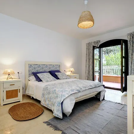 Casa & Golf Guadalmina Alta Feriehus Marbella