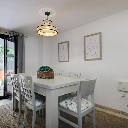 Casa & Golf Guadalmina Alta Feriehus Marbella