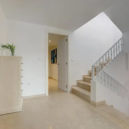 بيت للعطل Casa & Golf Guadalmina Alta