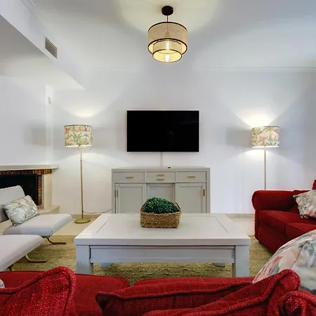 Casa & Golf Guadalmina Alta ماربيا