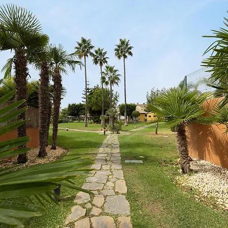 بيت للعطل Casa & Golf Guadalmina Alta ماربيا