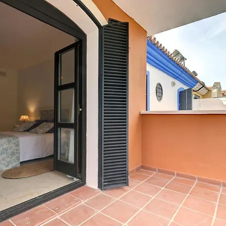 Holiday home Casa & Golf Guadalmina Alta *