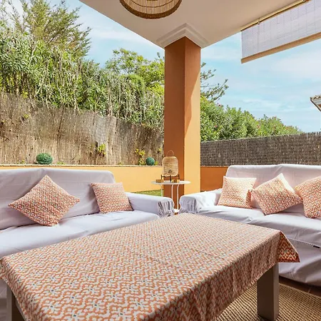 بيت للعطل Casa & Golf Guadalmina Alta ماربيا