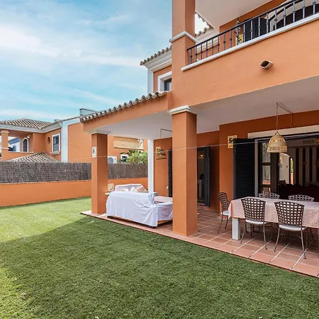 度假居 Casa & Golf Guadalmina Alta