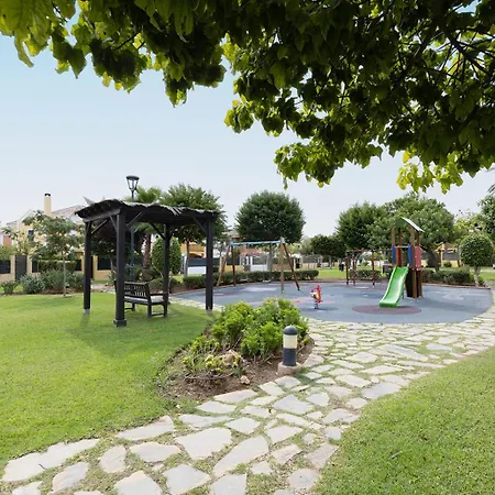 Semesterbostad Casa & Golf Guadalmina Alta Marbella