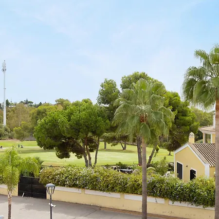 Casa & Golf Guadalmina Alta *