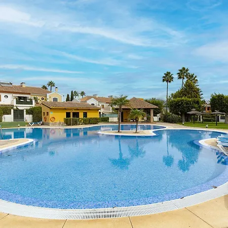 Casa & Golf Guadalmina Alta 度假居 马尔韦利亚