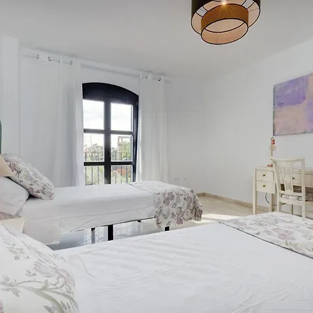 Holiday home Casa & Golf Guadalmina Alta Marbella