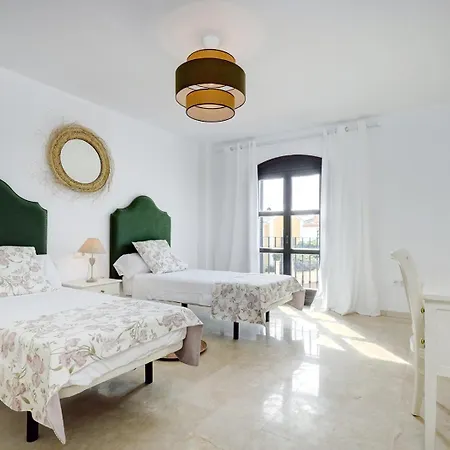 Holiday home Casa & Golf Guadalmina Alta Marbella